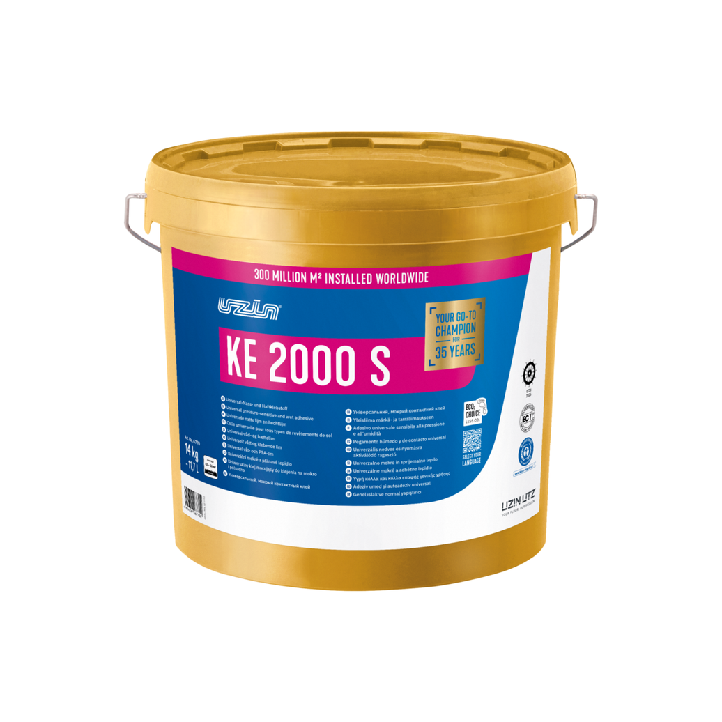 Uzin KE 2000 S Pressure Sensitive Adhesive